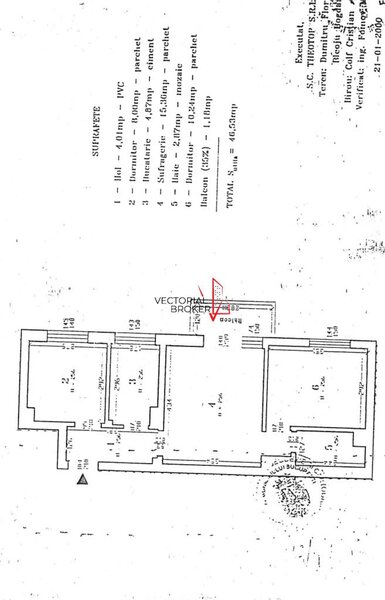 Vatra Luminoasa, vanzare 3 camere, semidecomandat, centrala proprie